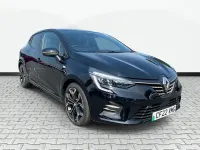Used Renault Clio SE 140 HP (102 kW) 2022 Black Hatchback