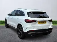 Used Mercedes GLA200 Executive 2025 White SUV