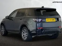 Used Land Rover Discovery Sport SE Dynamic 265 HP (194 kW) 2024 Grey SUV