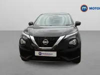 Used Nissan Juke N-Connecta 114 HP (83 kW) 2023 Black SUV