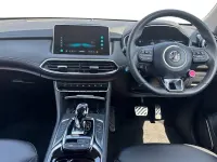 Used MG HS Trophy 162 HP (119 kW) 2024 Grey SUV