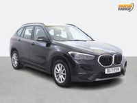 Used BMW X1 Comfort Edition 2021 Black SUV