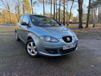 Used Seat Altea Reference 2006 Blue MPV