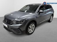 Used VW Tiguan Allspace Life 2022 Grey SUV