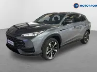 Used MG HS Trophy 224 HP (164 kW) 2025 Grey SUV