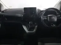 Used Citroën Berlingo Flair 102 HP (75 kW) 2019 Black MPV