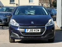 Used Peugeot 208 Active 2019 Blue Hatchback
