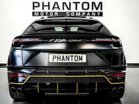 Used Lamborghini Urus 666 HP (489 kW) 2024 Black SUV