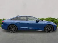 Used Audi A6 Advanced 200 HP (147 kW) 2025 Blue Sedan
