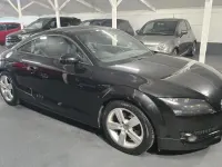 Used Audi TT 2010 Black Coupe