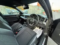 Used Audi A1 S-Line 2022 Black SUV