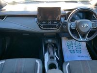 Used Toyota Corolla Sport 138 HP (101 kW) 2022 White Hatchback