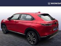 Second-hand Honda HR-V Advance 131 CP (96 kW) 2023 Roșu SUV