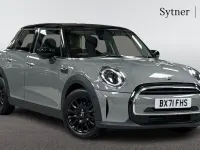 Used Mini Cooper Classic 134 HP (98 kW) 2021 Grey Hatchback