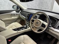 Used Volvo XC90 Momentum 2017 Blue SUV