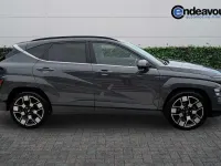 Used Hyundai Kona Ultimate 160 kW (218 HP) 2024 Grey SUV