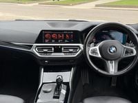 Used BMW M340 Comfort Edition 340 HP (250 kW) 2021 White Sedan