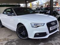 Begagnad Audi A5 S-Line 177 HK (130 kW) 2015 Sportkupé