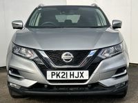 used Nissan Qashqai 1.3 DiG-T 160 [157] N-Connecta 5dr DCT Glass Roof