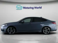 Used BMW 218 M Sport 136 HP (100 kW) 2023 Grey Coupe