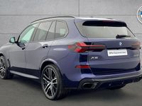 Used BMW X5 M Sport 482 HP (354 kW) 2025 Blue SUV
