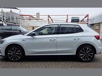 Used Skoda Fabia Monte Carlo 147 HP (108 kW) 2025 Moon white metallic Hatchback