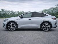 Used VW ID.5 GTX 219 kW (299 HP) 2023 Silver SUV