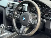 Used BMW 335 M Sport 313 HP (230 kW) 2015 Blue Estate