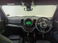 used Mini Cooper S Countryman 1.5 E Sport ALL4 PHEV 5dr Auto