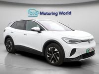 Used VW ID.4 Pro 210 kW (286 HP) 2024 White SUV