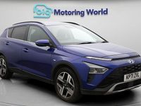 Used Hyundai Bayon Premium 101 HP (74 kW) 2024 SUV