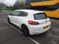 used VW Scirocco 1.4 TSI 3dr