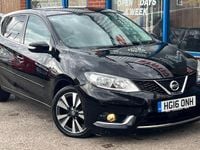 Used Nissan Pulsar N-Connecta 110 HP (80 kW) 2017 Hatchback
