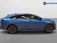 Used Kia ProCeed GT-Line 2023 Blue Estate