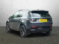 Used Land Rover Discovery Sport Landmark 2026 Blue SUV