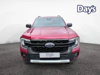 Used Ford Ranger Wildtrack 240 HP (176 kW) 2025 Red Pickup