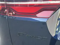 Used Jaguar F-Pace R-Dynamic 247 HP (181 kW) 2022 Blue SUV