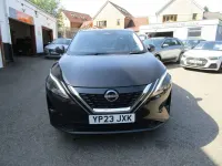 Used Nissan Qashqai N-Connecta 190 HP (139 kW) 2023 SUV