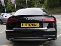 used Audi A6 2.0 TDI Ultra S Line 4dr