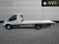 Usado Ford Transit 2020 Prateado Pickup
