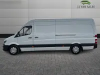 Used Mercedes Sprinter 2016 White Van