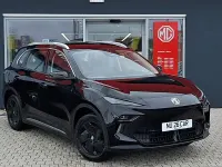 New MG MG5 EV SE 169 kW (231 HP) 2026 Black Estate