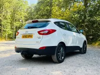 Used Hyundai ix35 SE 2016 White SUV