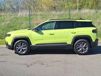 New Jeep Compass 145 HP (106 kW) 2026 Green SUV