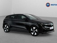 Used Renault Megane E-Tech Equilibre 160 kW (218 HP) 2023 Black Hatchback