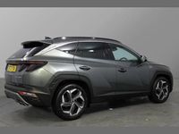 Used Hyundai Tucson Ultimate 147 HP (108 kW) 2023 Grey SUV