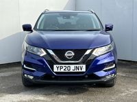 used Nissan Qashqai 1.3 DIG-T (160ps) N-Connecta
