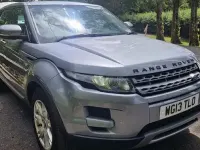 Used Land Rover Range Rover evoque Pure 150 HP (110 kW) 2013 Grey SUV
