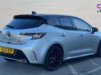 Used Toyota Corolla Sport 184 HP (135 kW) 2022 Silver Hatchback