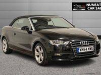 Used Audi A3 Sport 150 HP (110 kW) 2014 Cabriolet